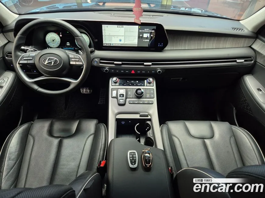 Hyundai Palisade 2023 из KR, фото 4
