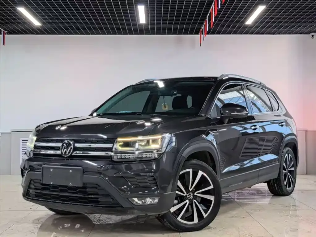 Volkswagen Tharu 2022 из CN, фото 1