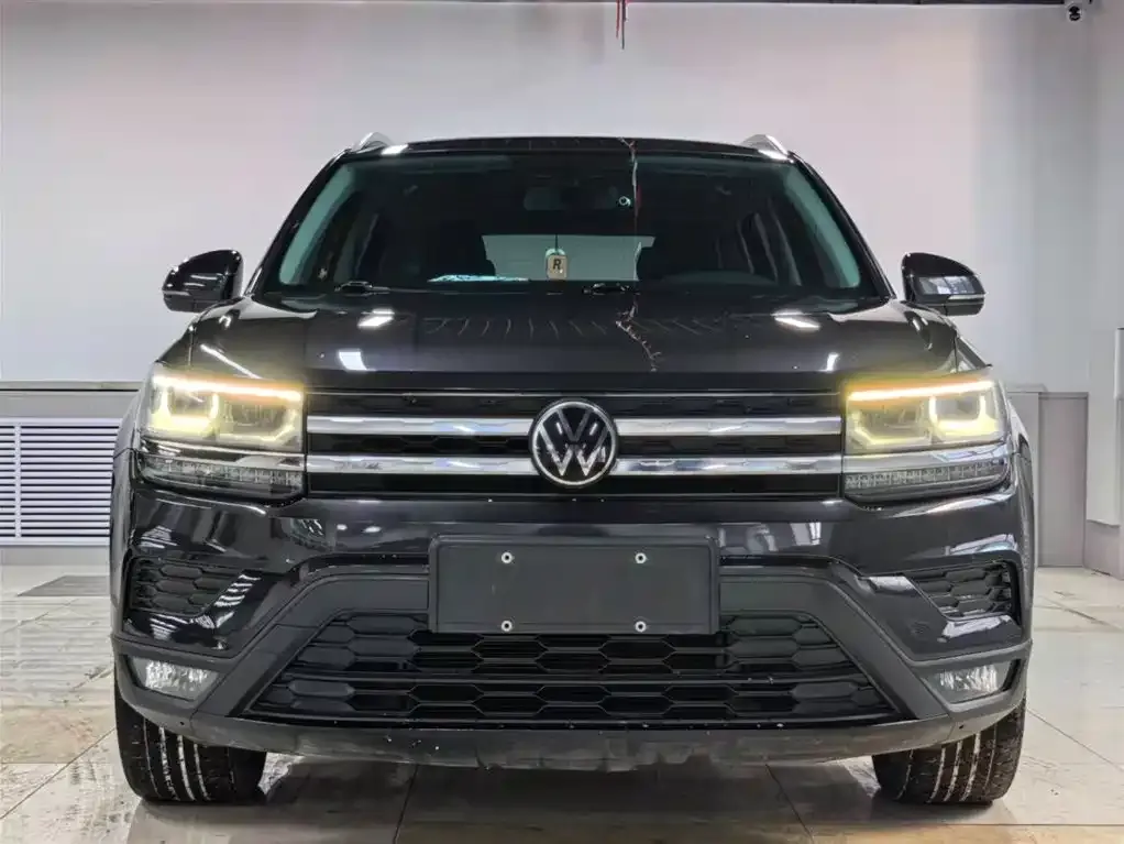 Volkswagen Tharu 2022 из CN, фото 6