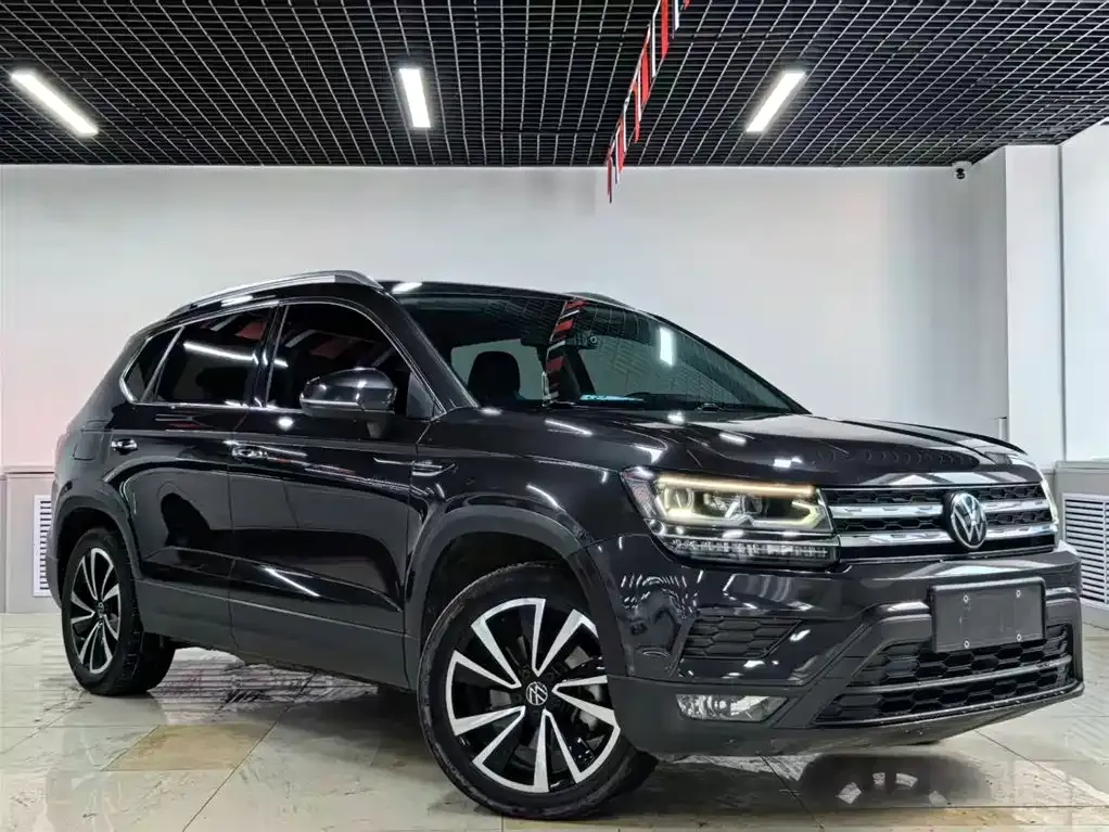 Volkswagen Tharu 2022 из CN, фото 9