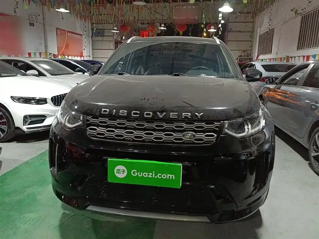 Land Rover Discovery Sport — фото 8