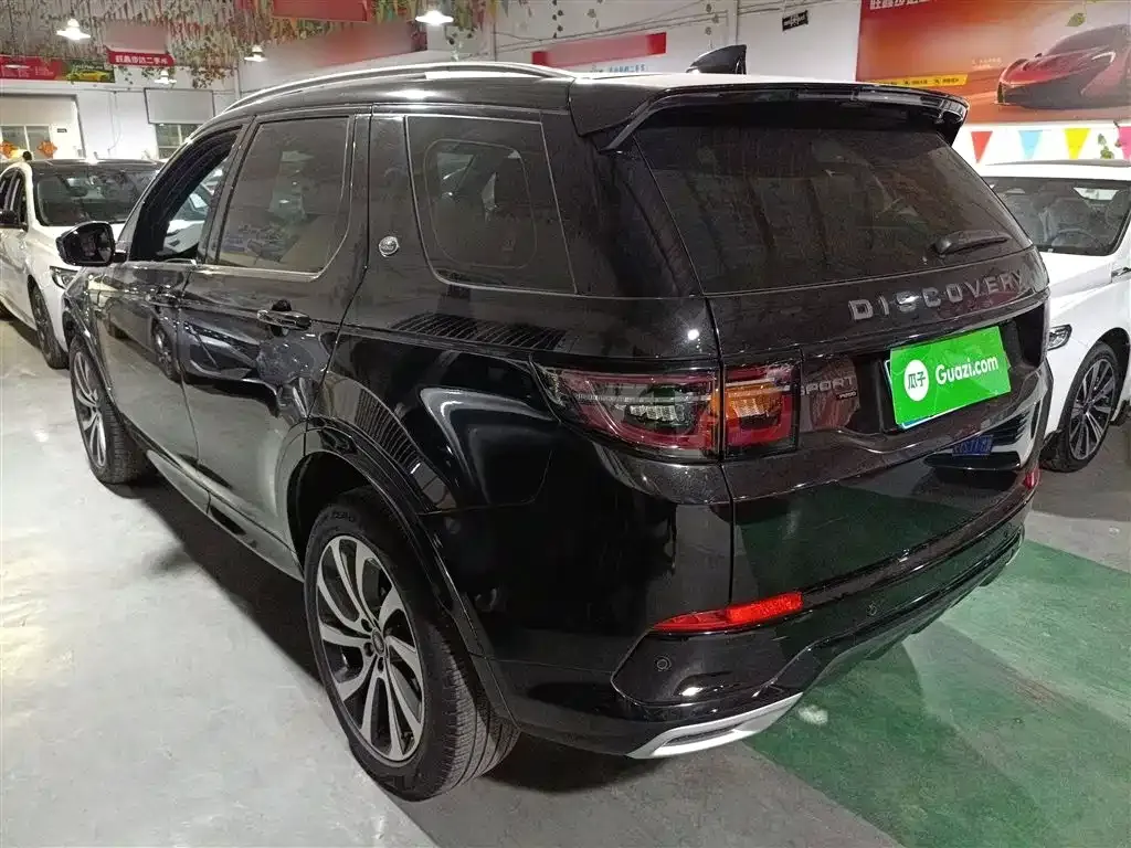 Land Rover Discovery Sport — фото 6