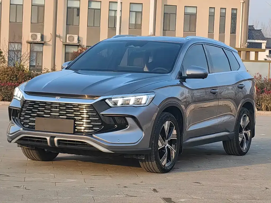 BYD Pro New Energy 2023 из CN, фото 1