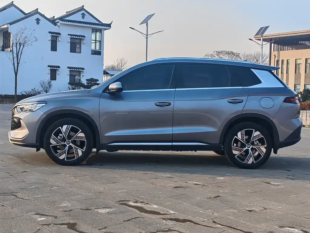 BYD Pro New Energy 2023 из CN, фото 2