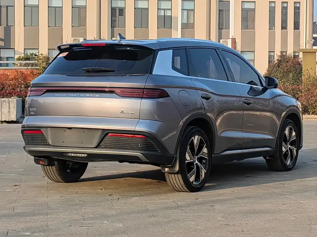 BYD Pro New Energy 2023 из CN, фото 8