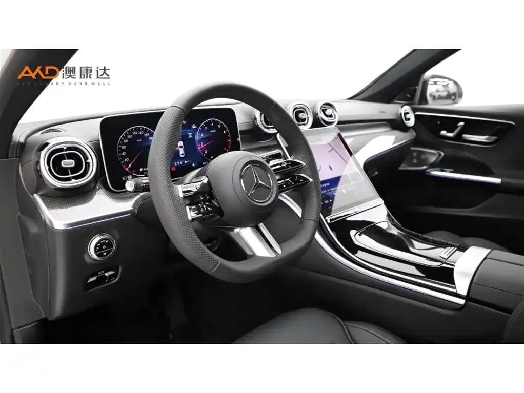 Mercedes-Benz C-Class — фото 10