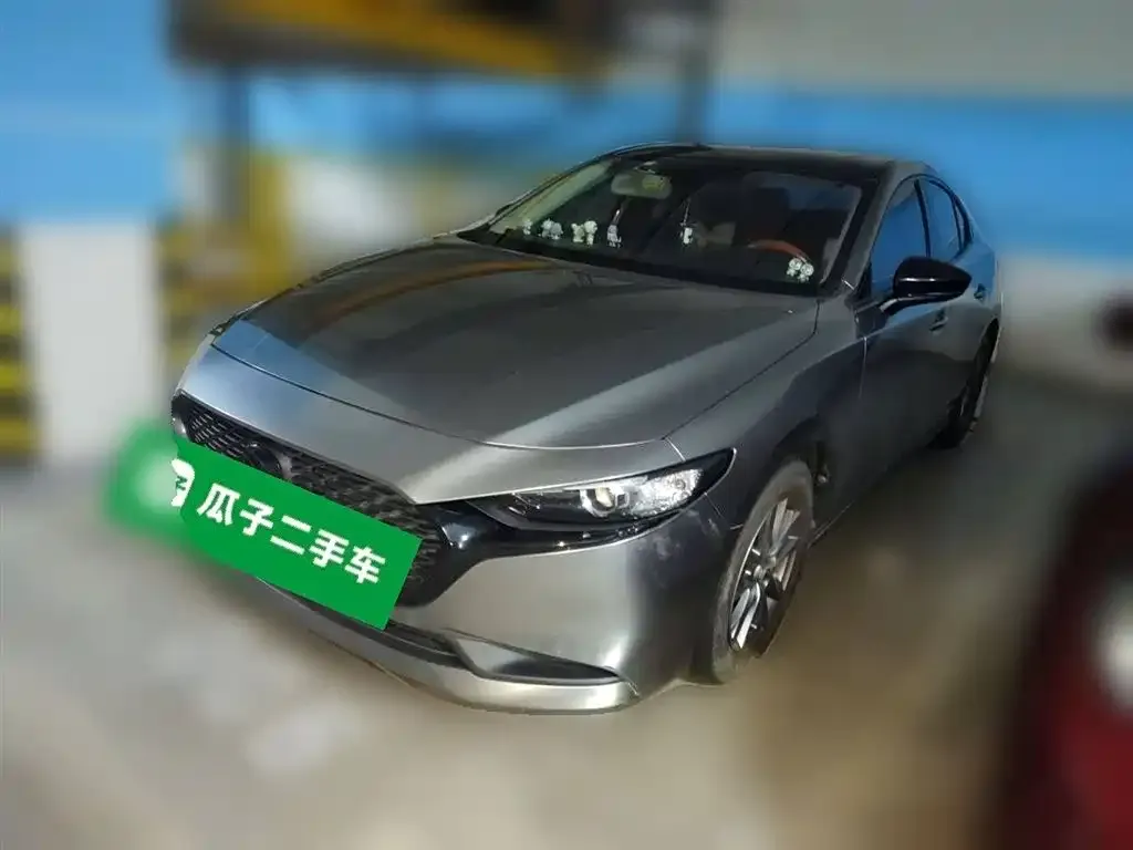Mazda 3 Axela