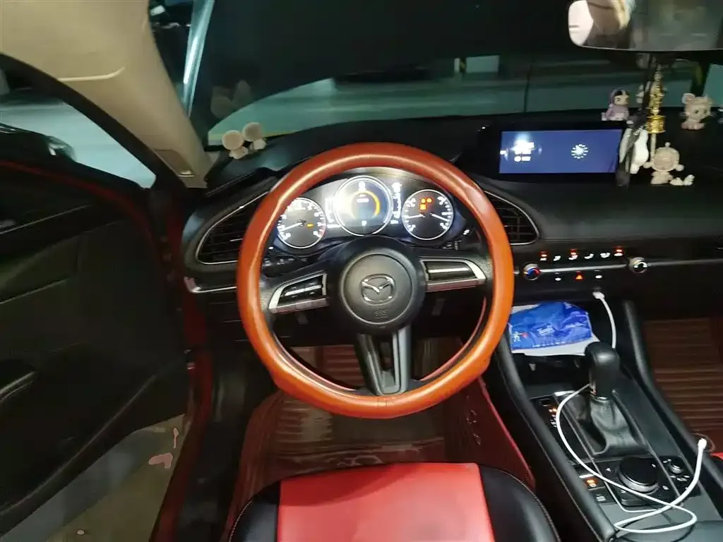 Mazda 3 Axela 2021 из CN, фото 3