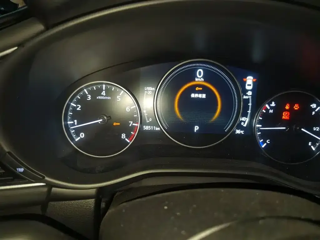 Mazda 3 Axela 2021 из CN, фото 5