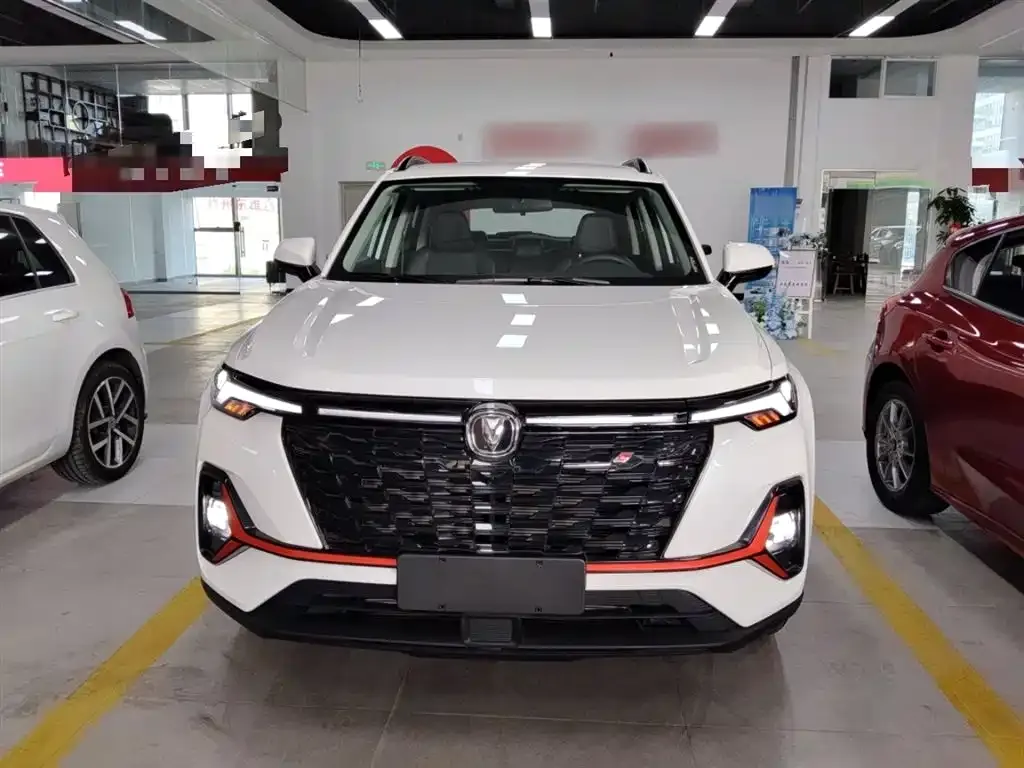 Changan CS35PLUS 2025 из CN, фото 7
