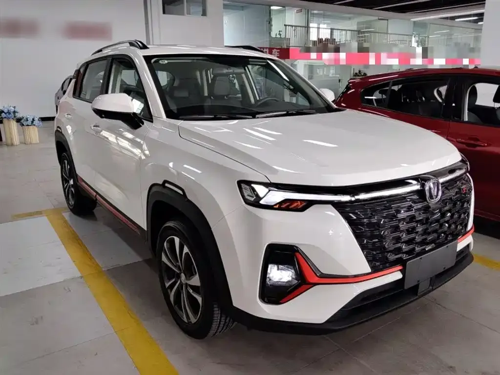 Changan CS35PLUS 2025 из CN, фото 5