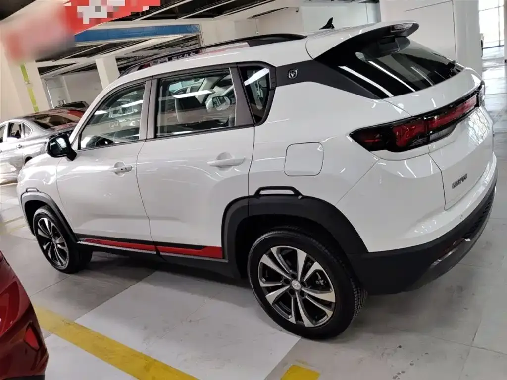 Changan CS35PLUS 2025 из CN, фото 3