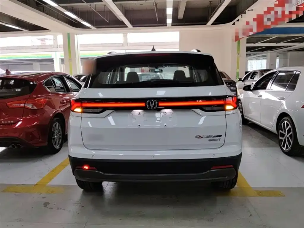 Changan CS35PLUS 2025 из CN, фото 9
