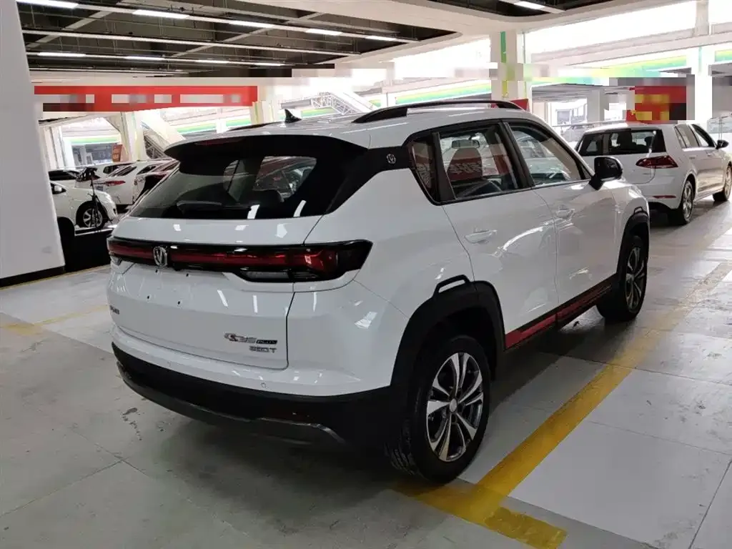 Changan CS35PLUS 2025 из CN, фото 10