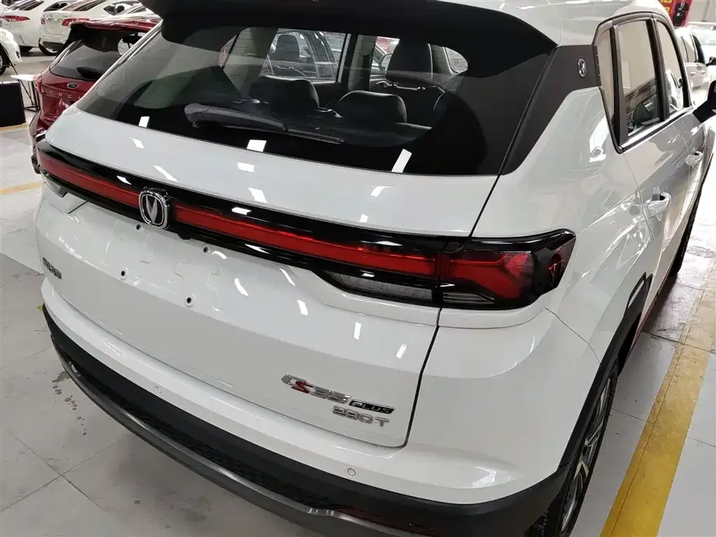Changan CS35PLUS 2025 из CN, фото 6