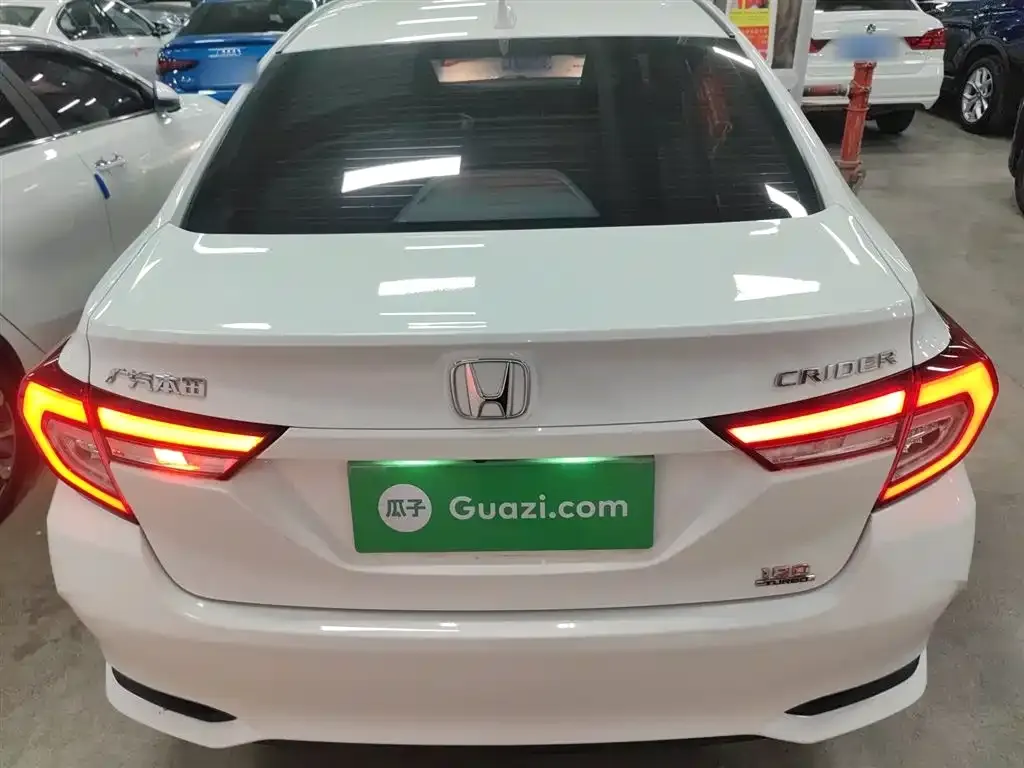 Honda Crider 2022 из CN, фото 4