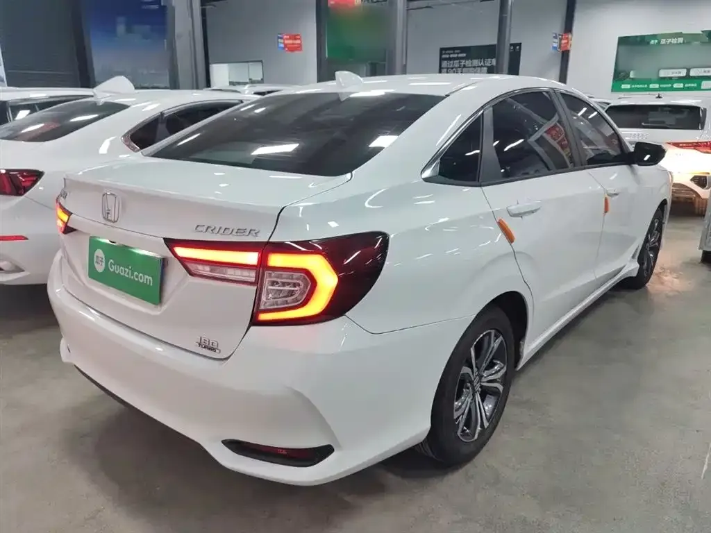 Honda Crider 2022 из CN, фото 6