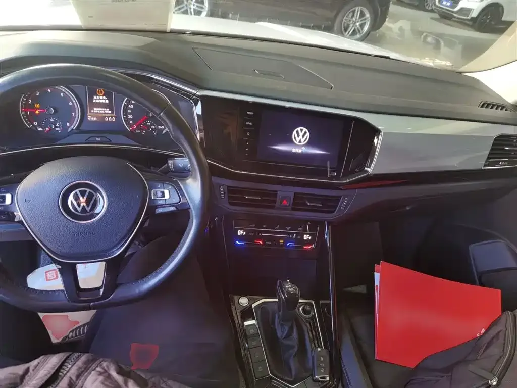 Volkswagen Tayron 2021 из CN, фото 10