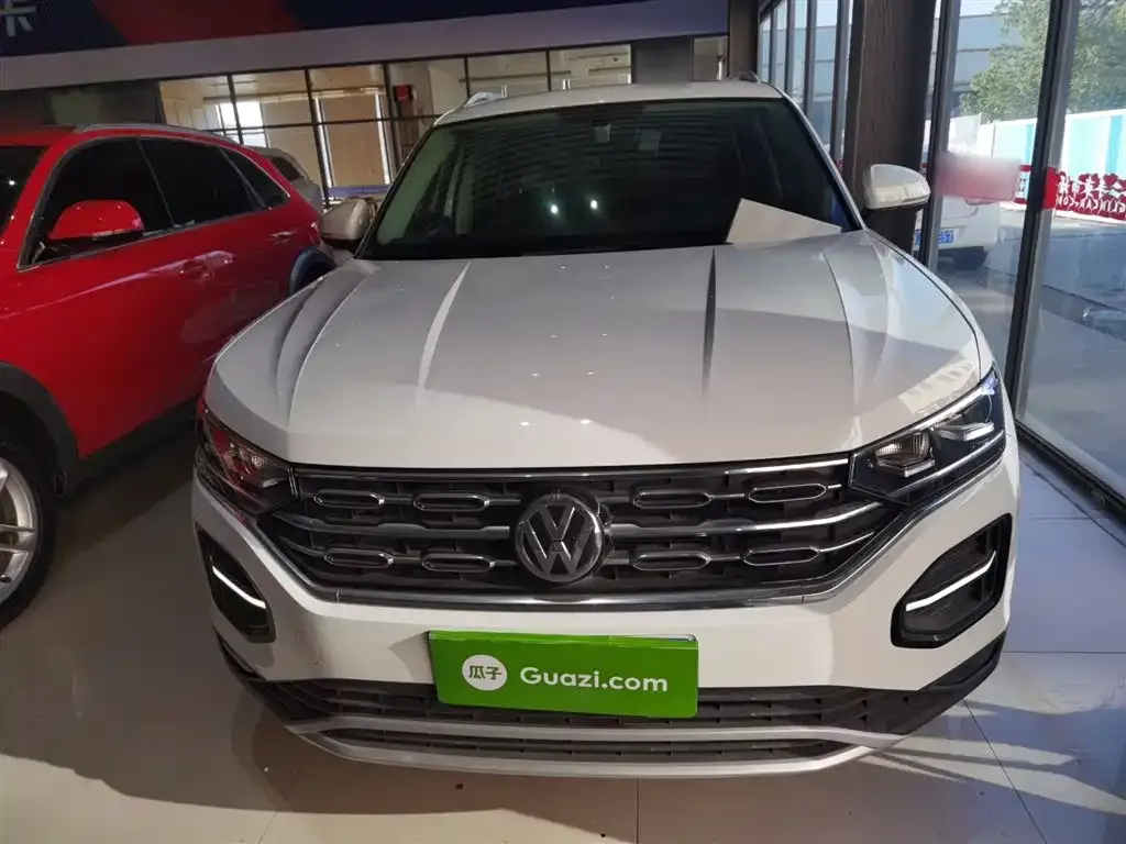 Volkswagen Tayron 2021 из CN, фото 9