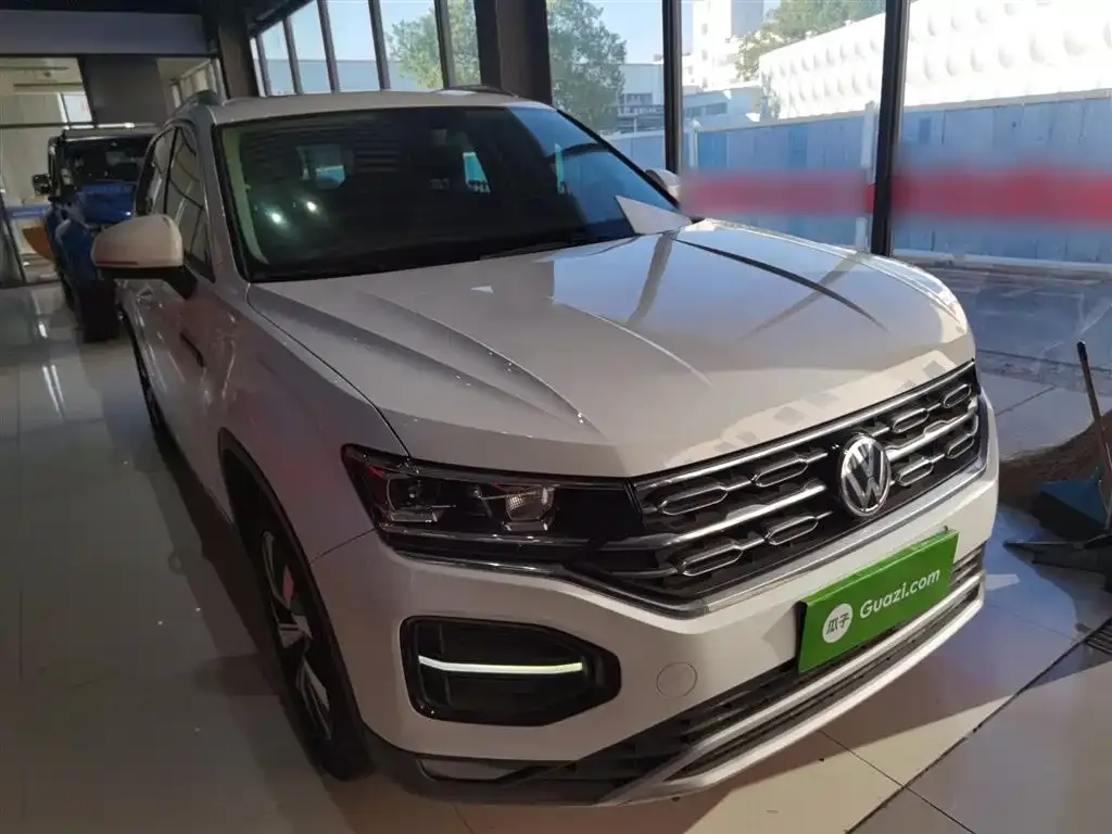 Volkswagen Tayron 2021 из CN, фото 5