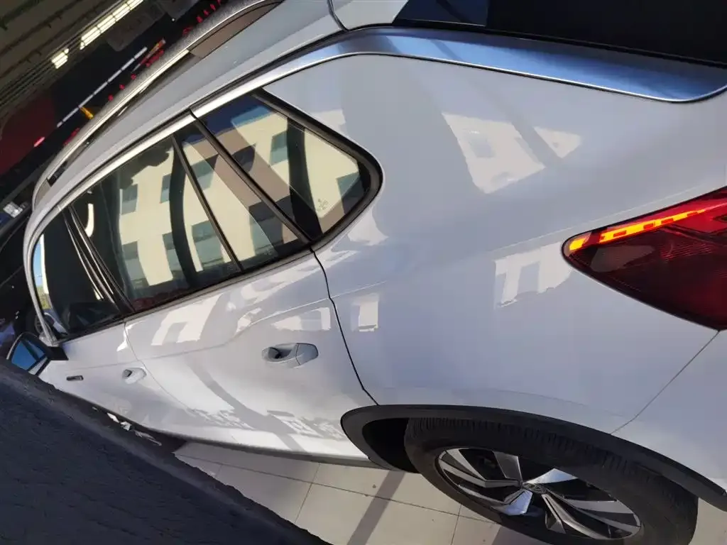 Volkswagen Tayron 2021 из CN, фото 2