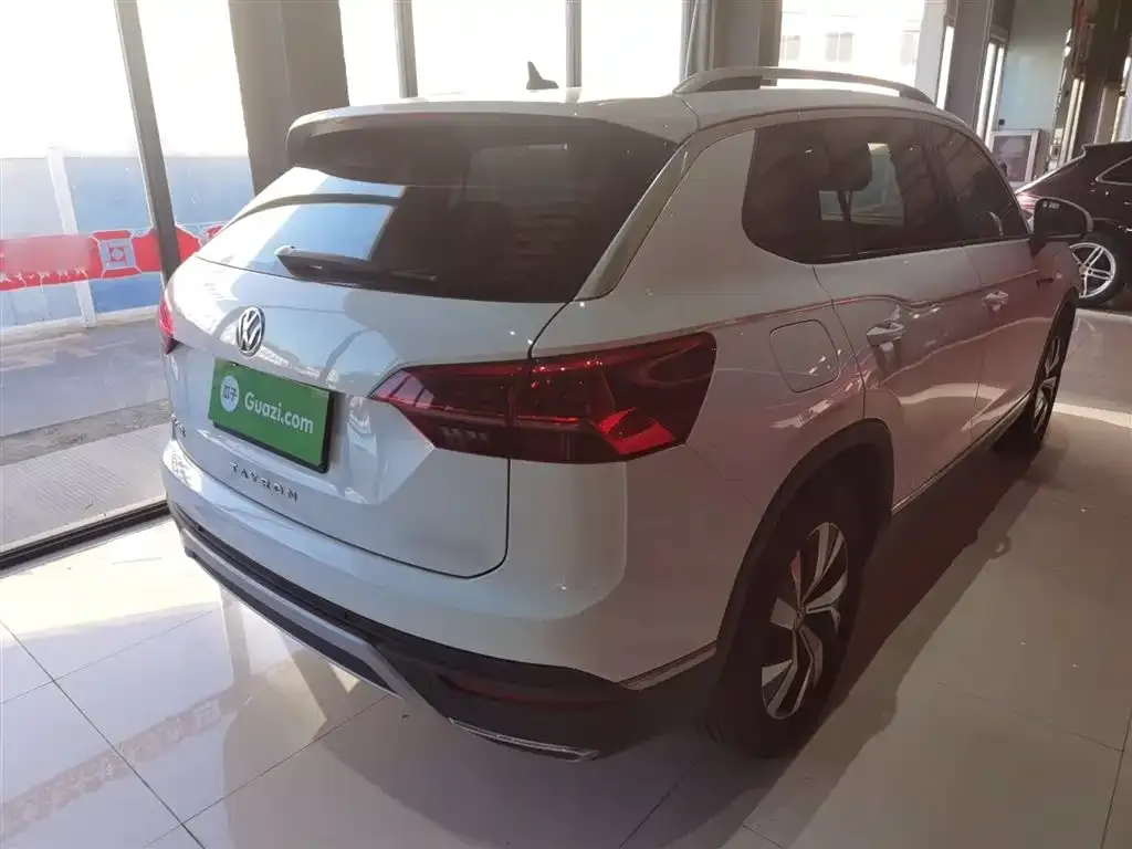 Volkswagen Tayron 2021 из CN, фото 7