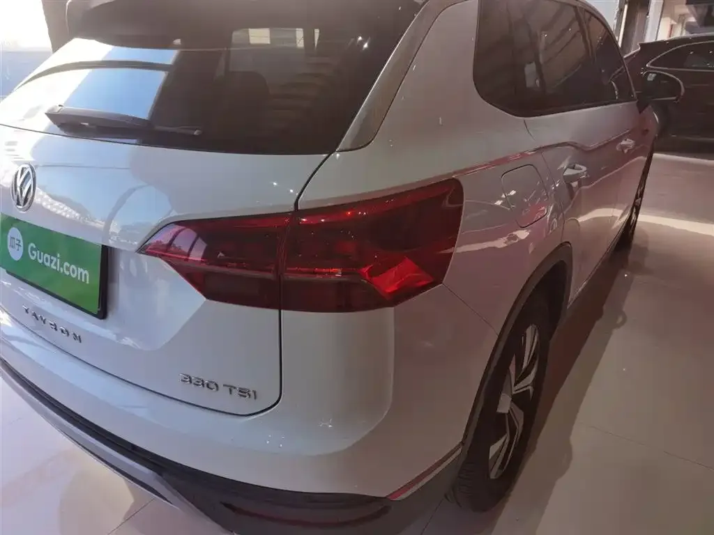 Volkswagen Tayron 2021 из CN, фото 3