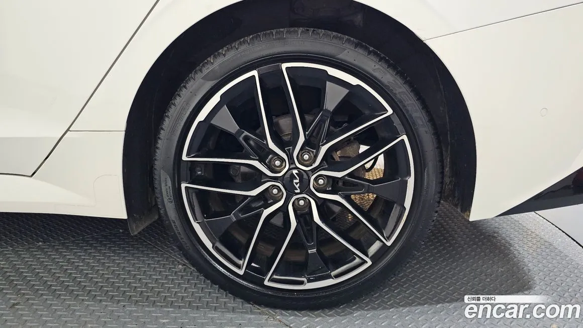 Kia K5 2023 из KR, фото 5