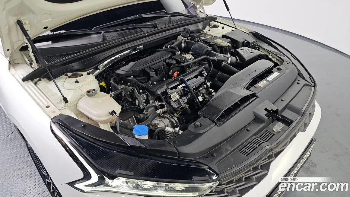 Kia K5 2023 из KR, фото 6