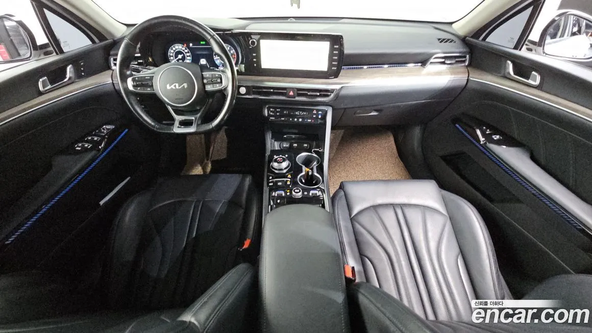 Kia K5 2023 из KR, фото 7
