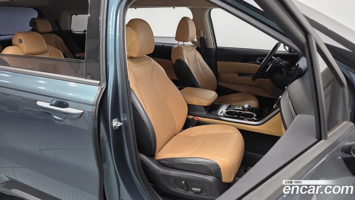 Kia Carnival 2021 из KR, фото 8