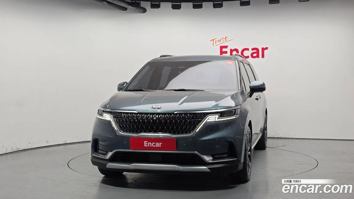 Kia Carnival 2021 из KR, фото 5