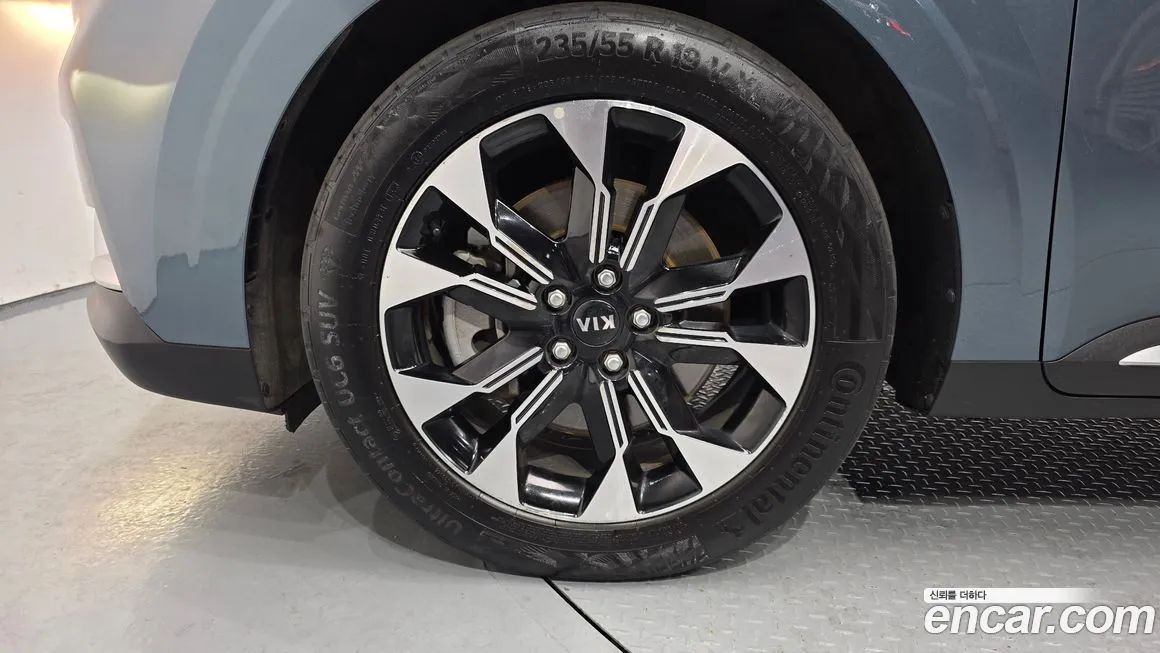Kia Carnival 2021 из KR, фото 7