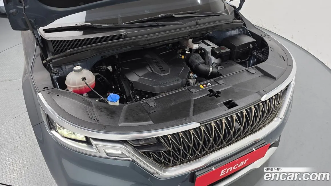 Kia Carnival 2021 из KR, фото 10
