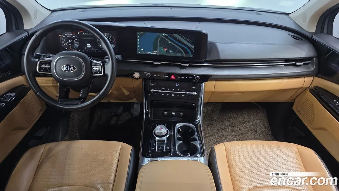 Kia Carnival 2021 из KR, фото 9