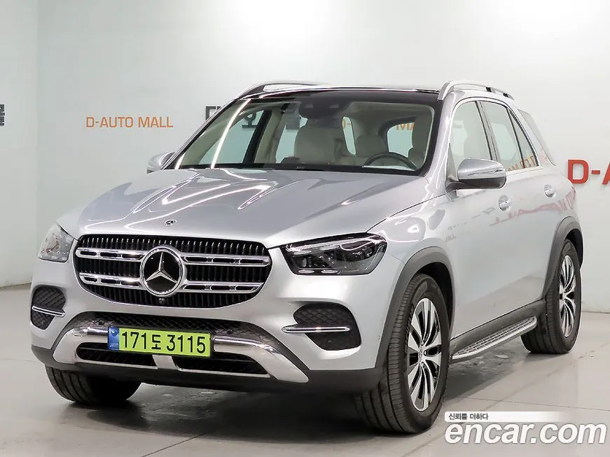 Mercedes-Benz GLE-Class — фото 2