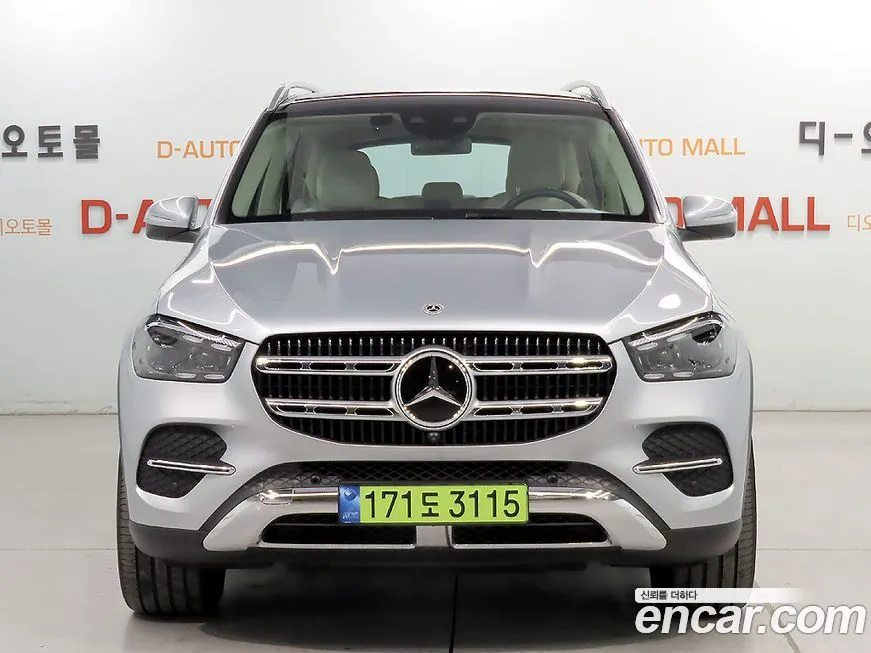 Mercedes-Benz GLE-Class — фото 3
