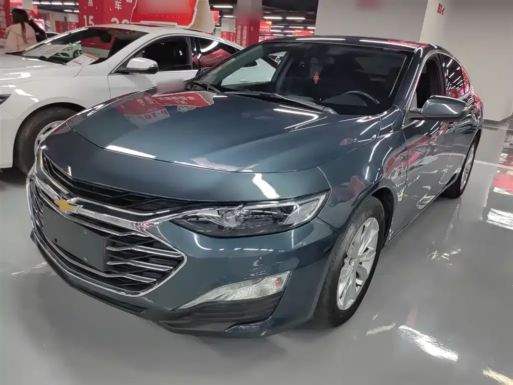 Chevrolet Malibu XL 2021 из CN, фото 1