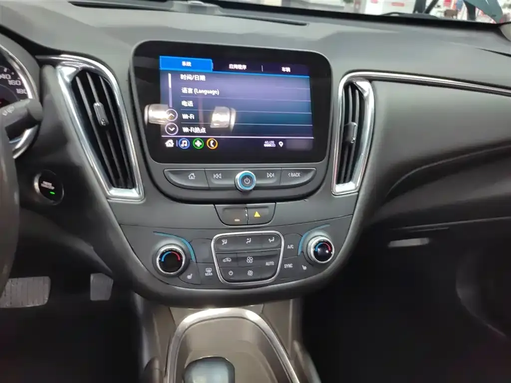 Chevrolet Malibu XL 2021 из CN, фото 10