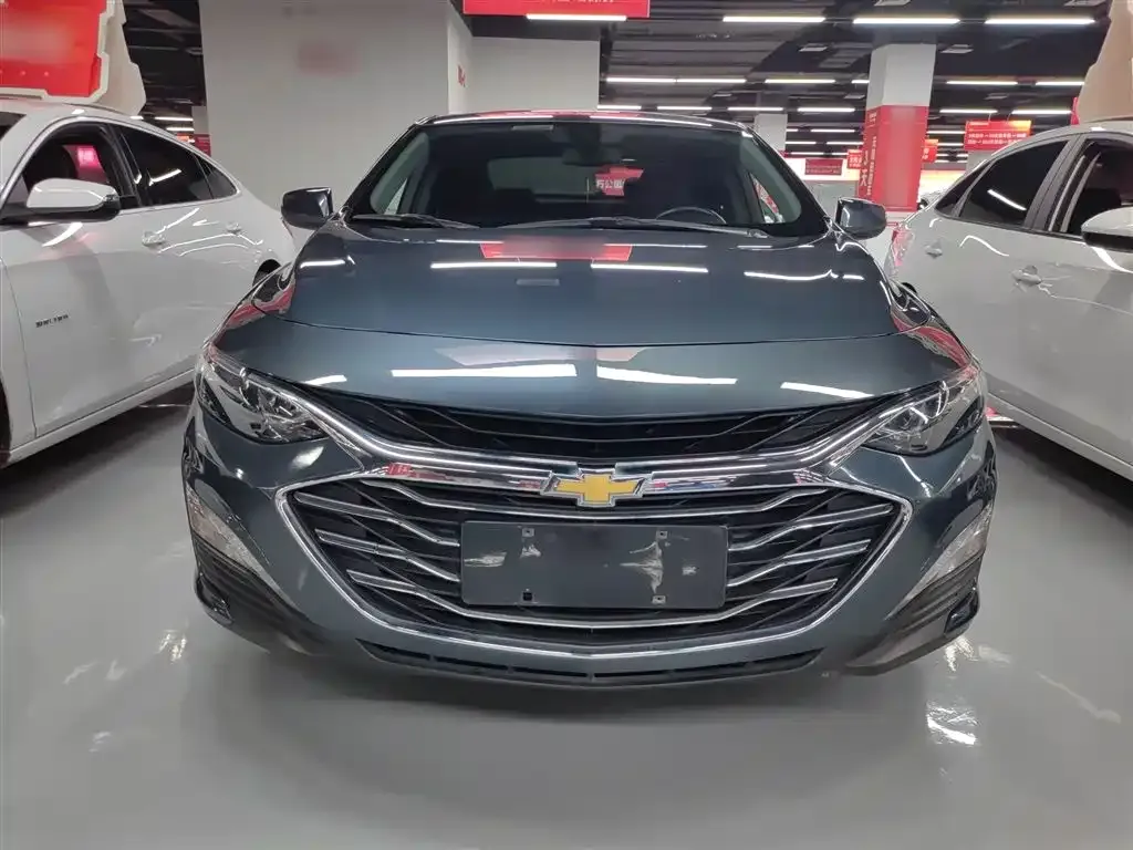 Chevrolet Malibu XL 2021 из CN, фото 3
