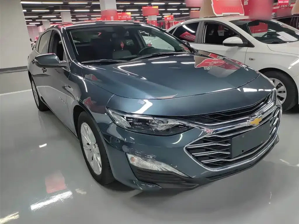 Chevrolet Malibu XL 2021 из CN, фото 4