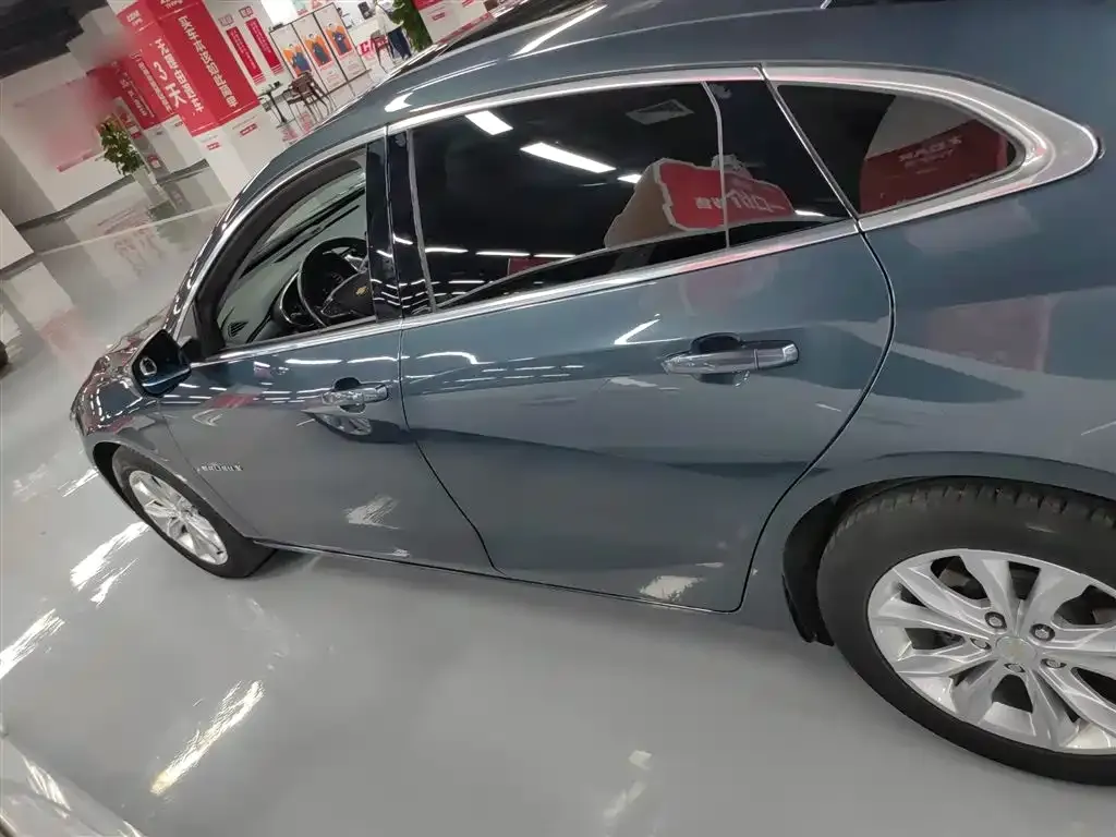 Chevrolet Malibu XL 2021 из CN, фото 5