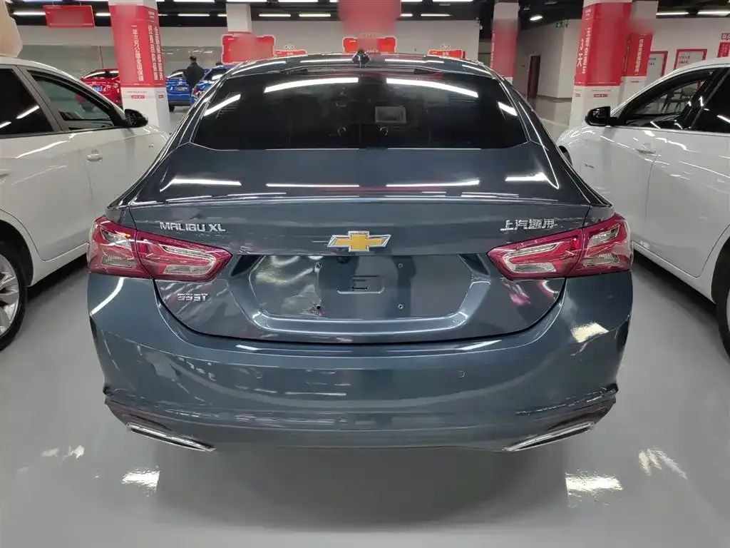 Chevrolet Malibu XL 2021 из CN, фото 6