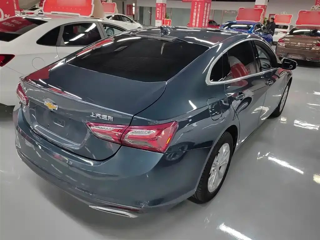 Chevrolet Malibu XL 2021 из CN, фото 7
