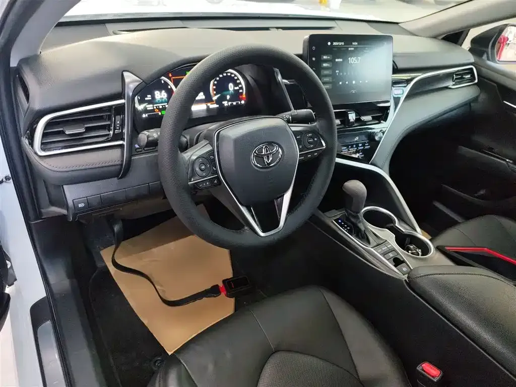 Toyota Camry 2022 из CN, фото 10