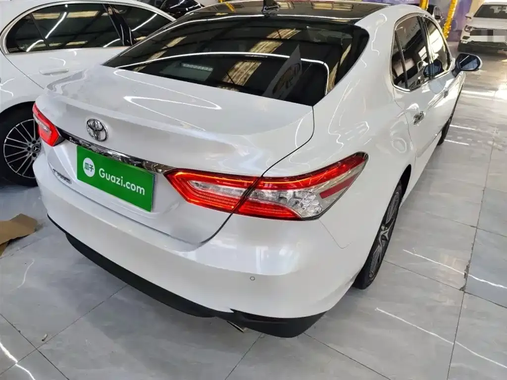 Toyota Camry 2022 из CN, фото 6