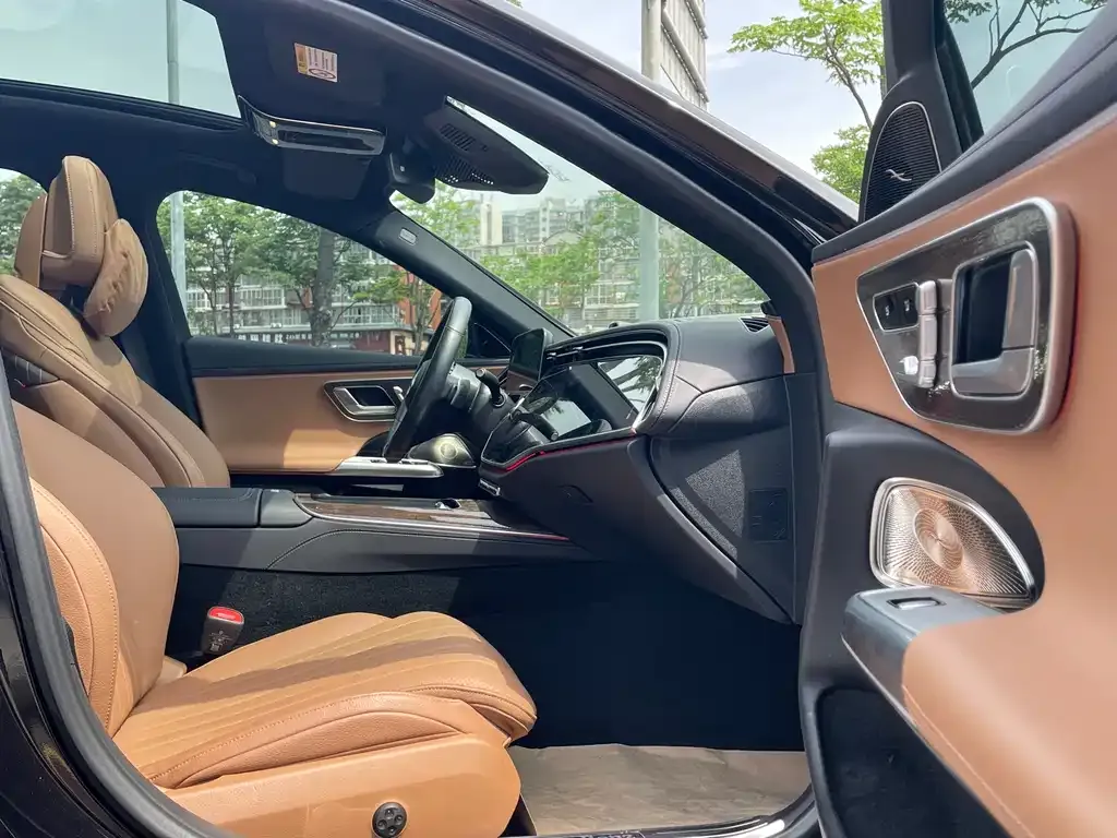 Mercedes-Benz E-Class 2025 из CN, фото 6