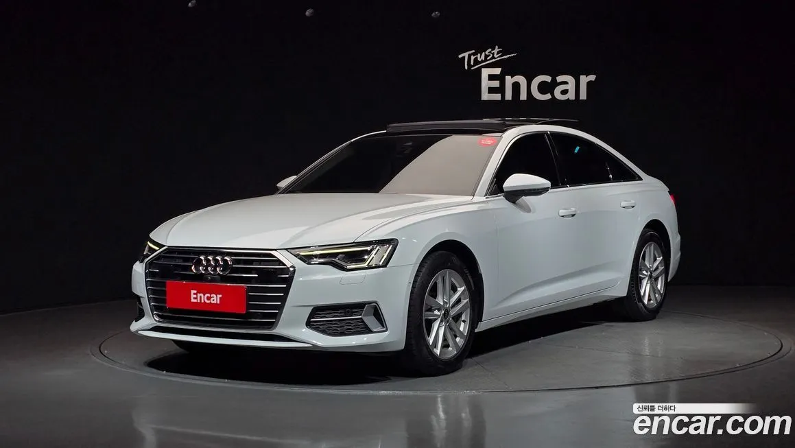 Audi A6 2023 из KR, фото 1