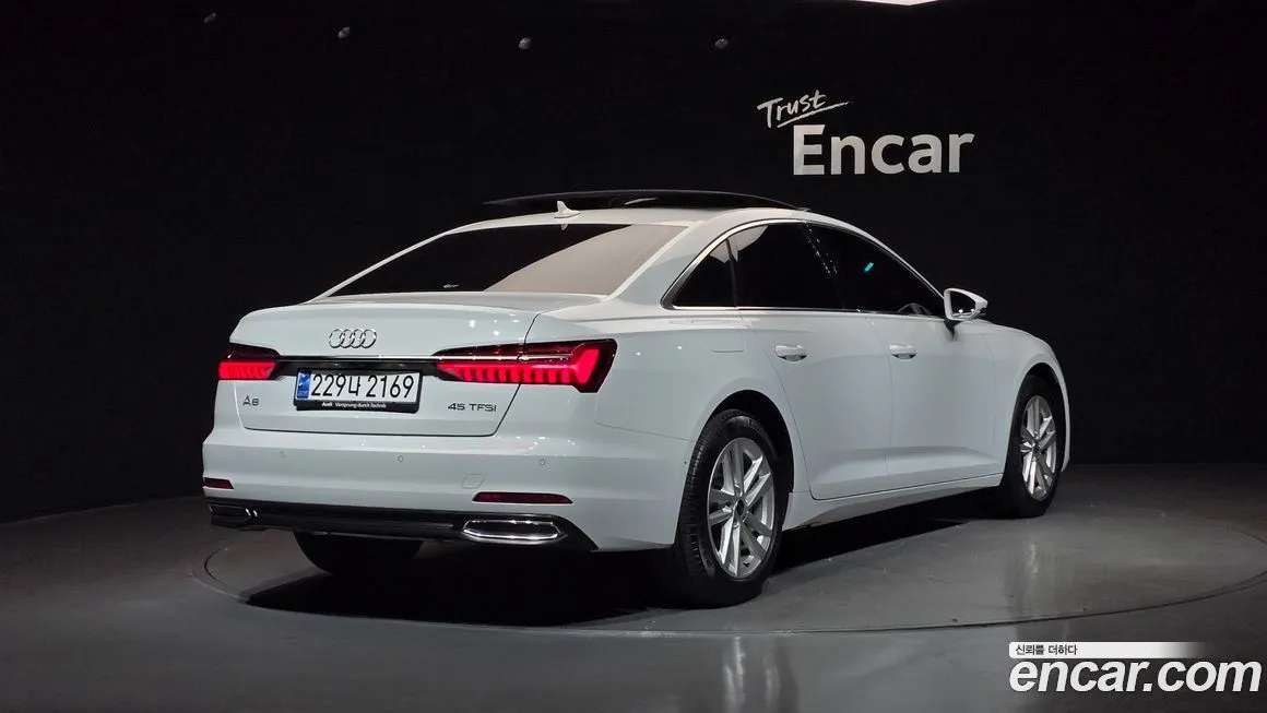 Audi A6 2023 из KR, фото 3