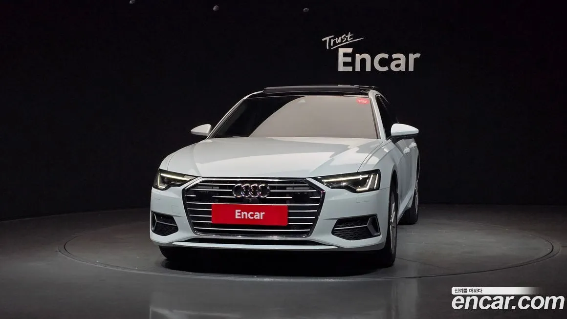 Audi A6 2023 из KR, фото 2
